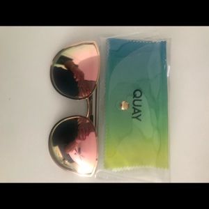 Quay Sunglasses